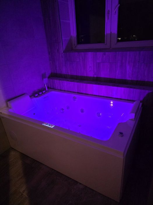 Apartament z jacuzzi w centrum Brodnicy