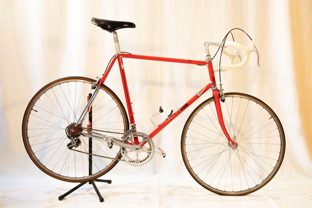Bicicleta Vintage Cinelli Supercorsa Bike