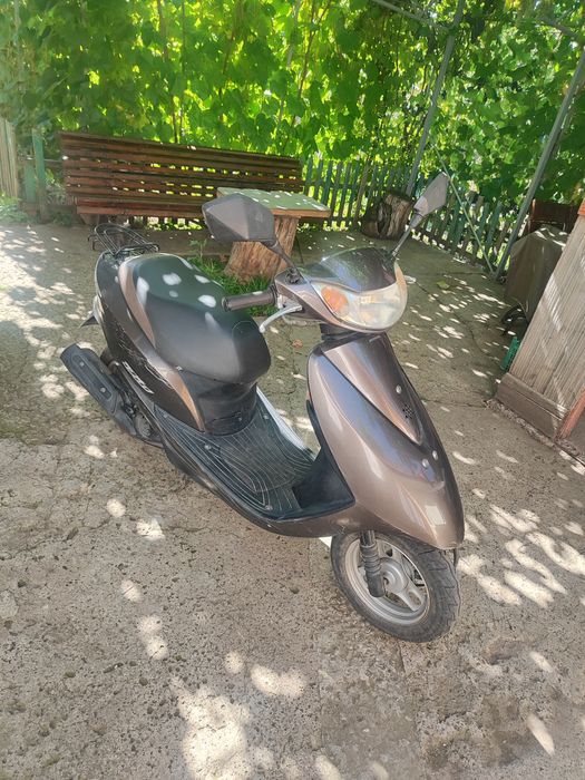 Скутер Honda Dio AF68