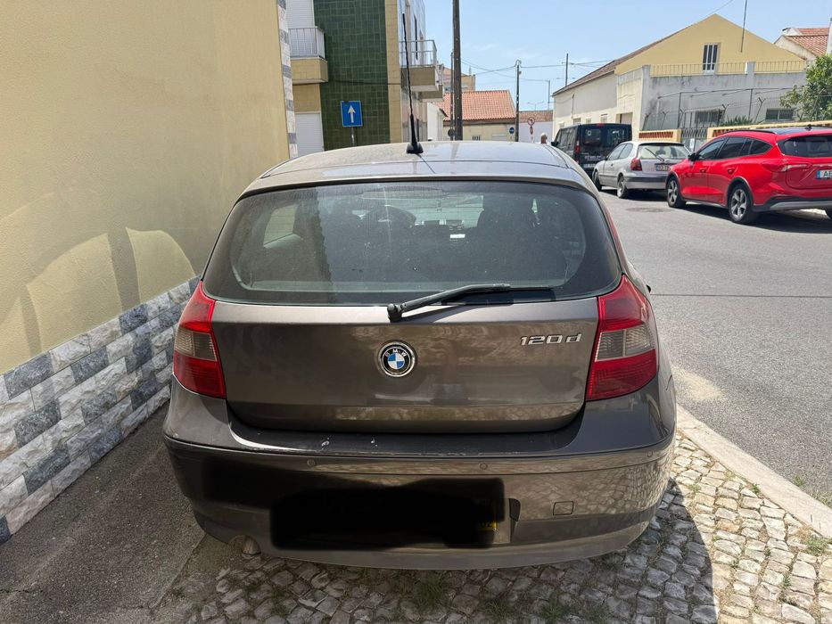 Bmw serie1 120D 163cv