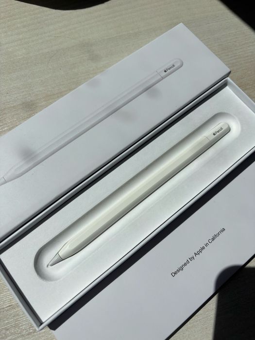 Apple Pencil USB-C