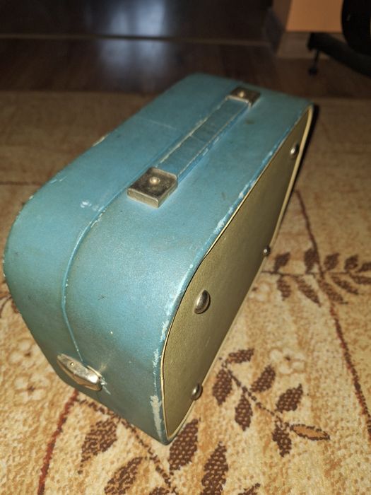 Gramofon lata 60 Fonica do renowacji