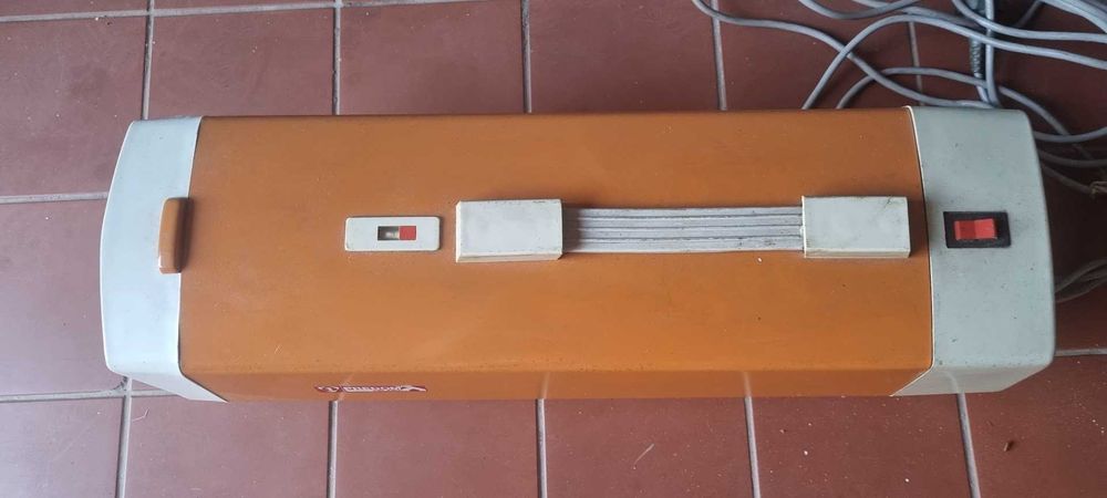 Odkurzacz Predom Zelmer + 2 komplety rur