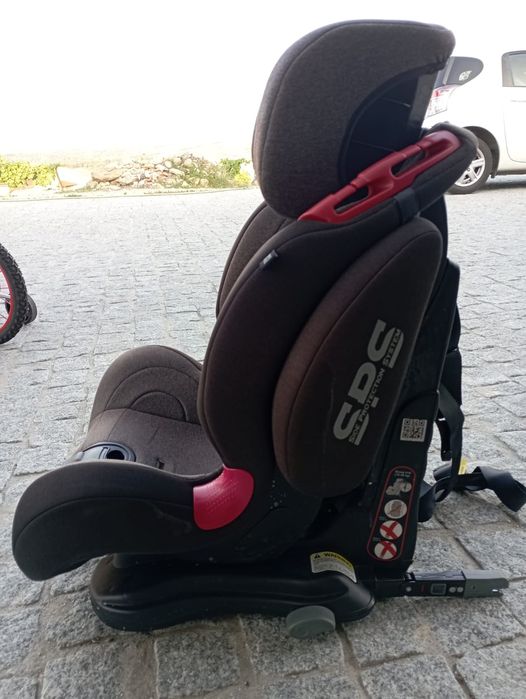 Cadeira Automóvel Isofix