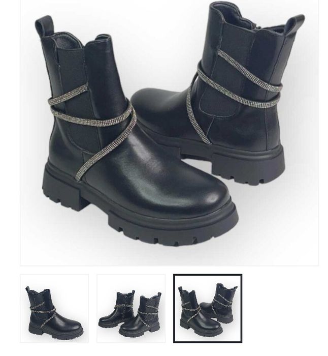 Продам зимние сапоги