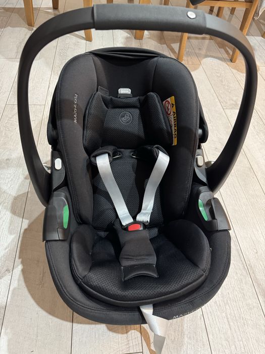 Fotelik Maxi Cosi Pebble 360 Pro 2