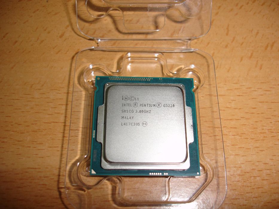 Intel Pentium G3220