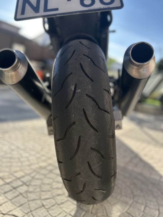 Ducati Monster 620 ie