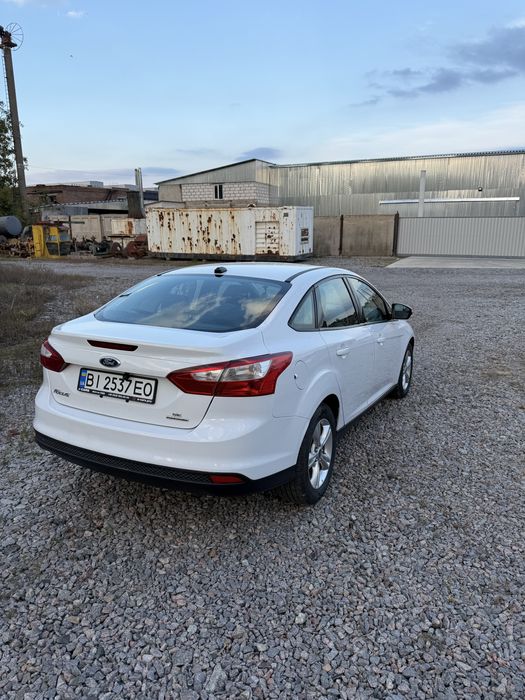 Автомобіль Ford Focus