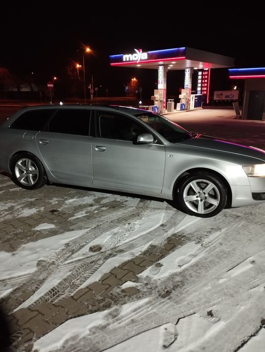 Sprzedam Audi A6