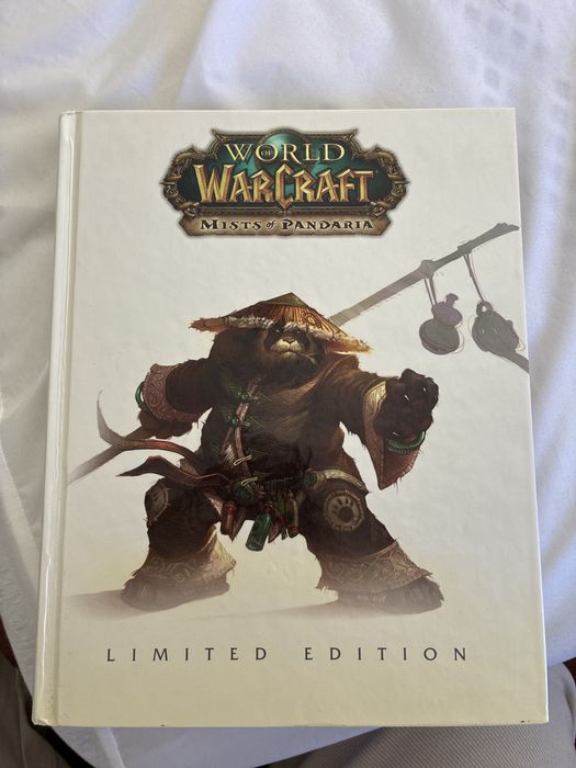 World of Warcraft Mists of Pandaria Limited Edition