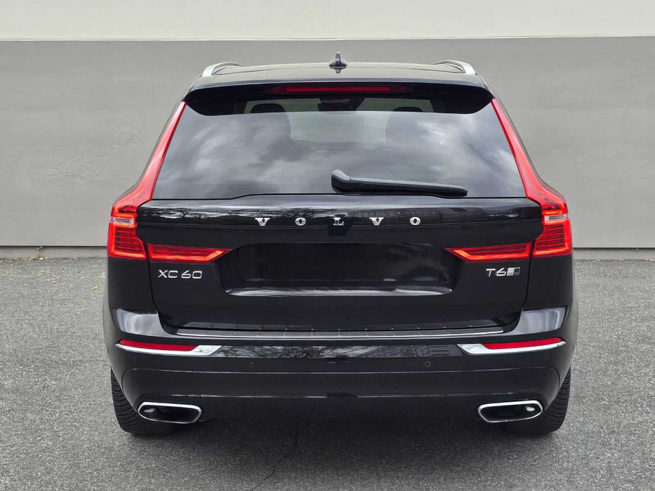 Volvo XC60 T6 Inscription      2019