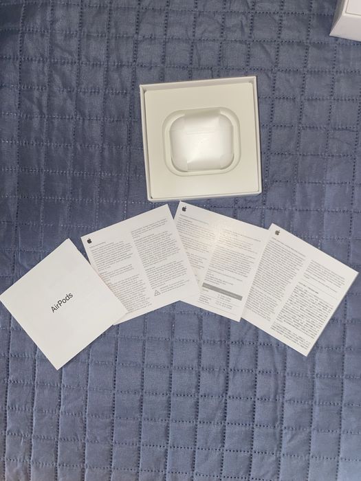 Airpods 3 Apple Novos