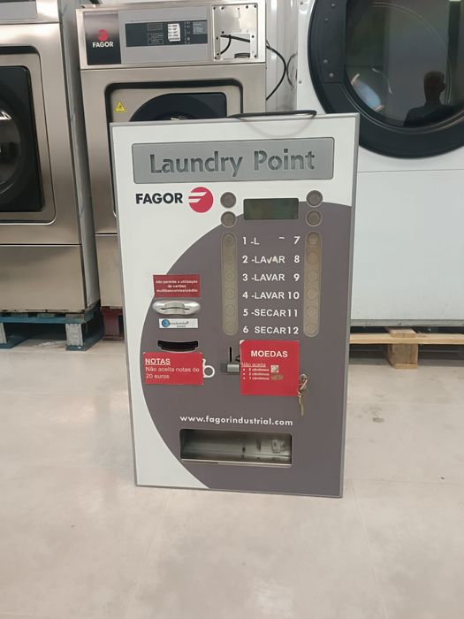 Máquinas usadas da Fagor