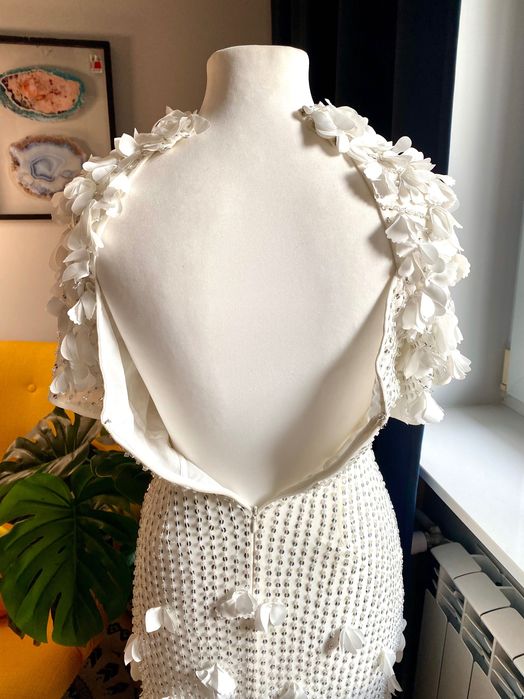 Suknia ślubna Karen Millen XS nowa