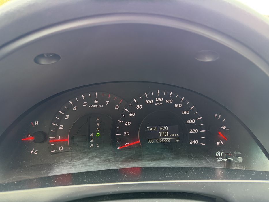 Toyota Camry 2.4