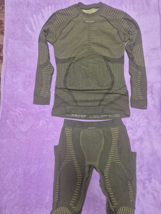 термобілизна Accapi Xperience  baselayer