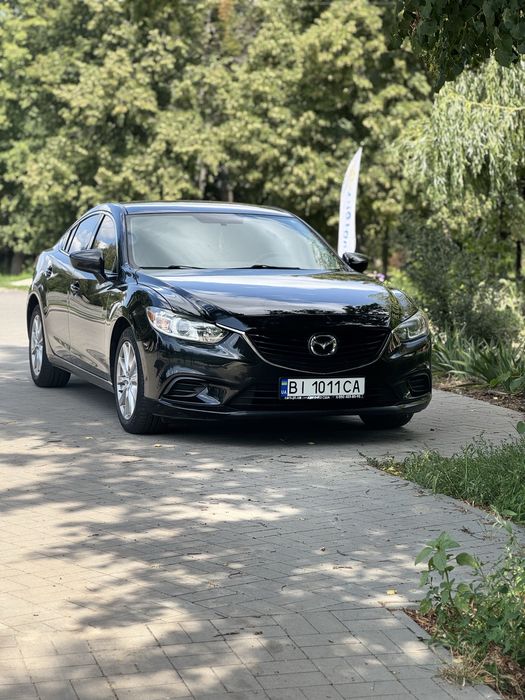 Mazda 6 2015 року