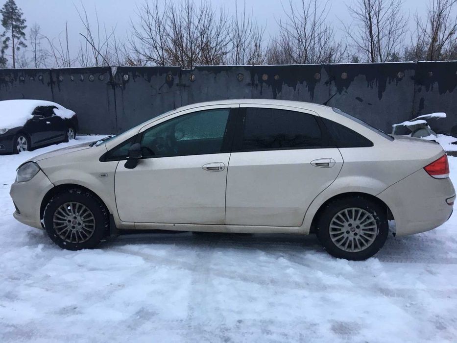 Продам Фіат Лінеа 2015року