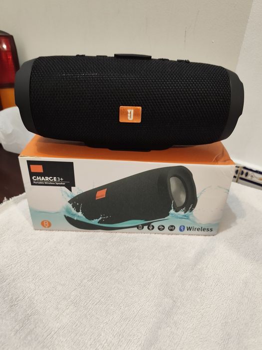 Colunas Bluetooth Portáteis