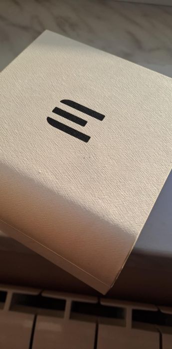 Pudełko na zegarek Elixa