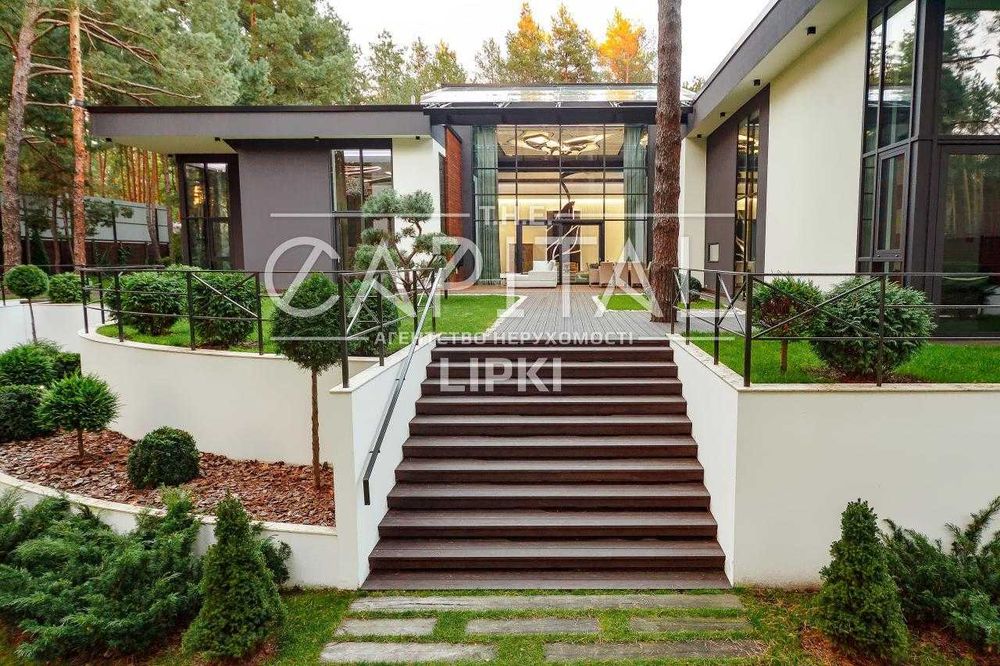 Продаж Будинку 500 кв.м. вишуканості у Козині / ексклюзивна пропозиція / у стилі Арт Деко