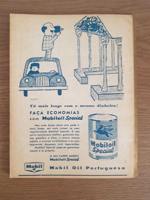 Revista Técnica Automóvel Nº14 (Ano:1958)