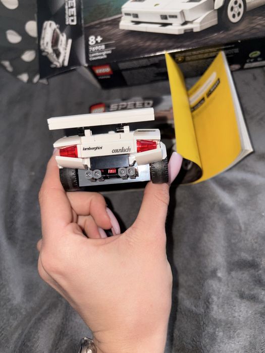 Lego lamborghini countach