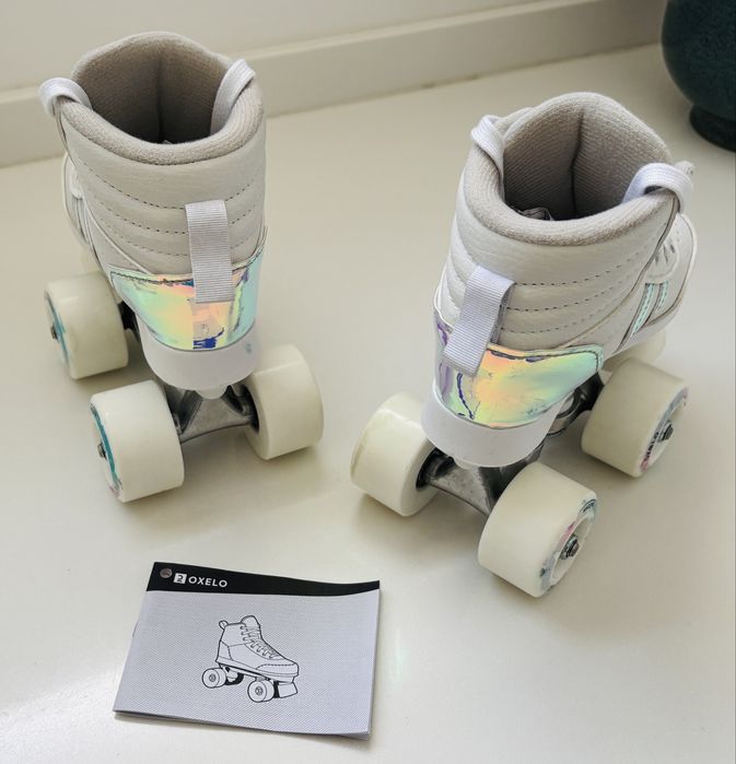 Patins OXELO 29 como Novos Decathlon