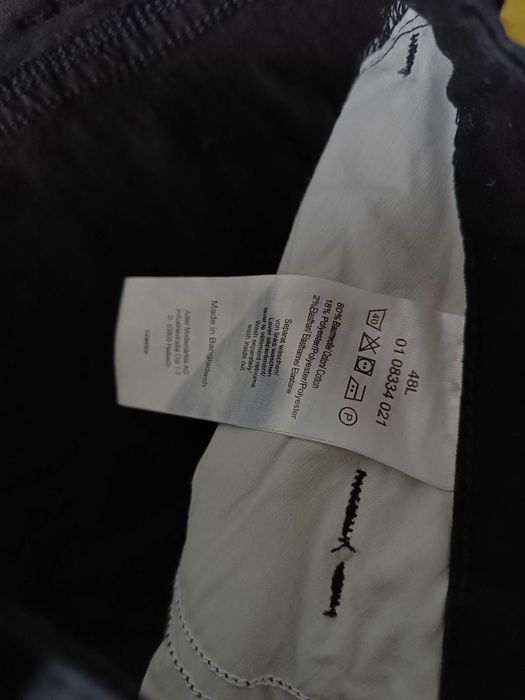 р 20-22/ 54-56-58 чорні джинси штани великі батал стрейчеві довгі