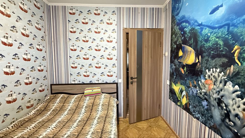 Продам або обміняю 3-к р-н Північний другий поверх