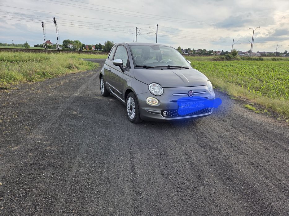 Fiat 500  1.0 Hybrid