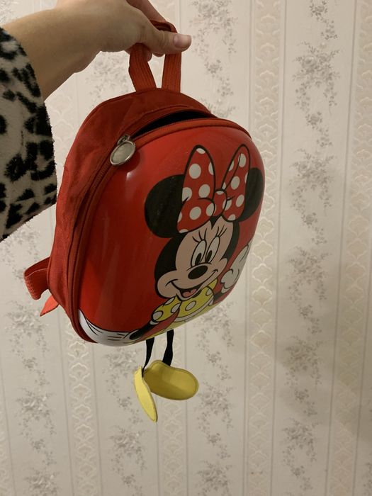 Рюкзак дитячий, міккі маус, дісней