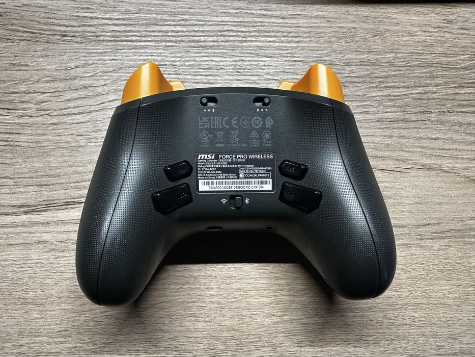 Геймпад MSI Stalker 2