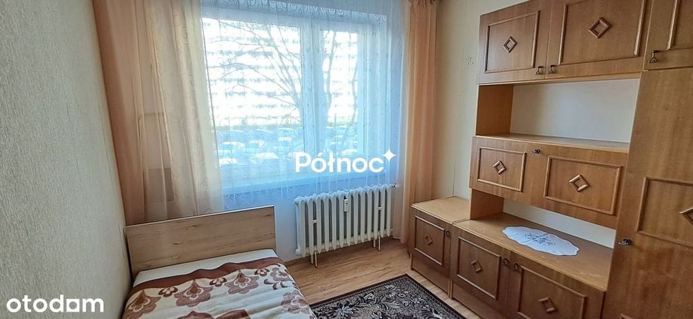 M-4 na ulicy Wielkopolskiej