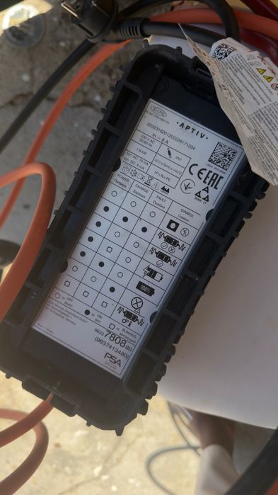 Carregador para carro elétrico 1.8 KW