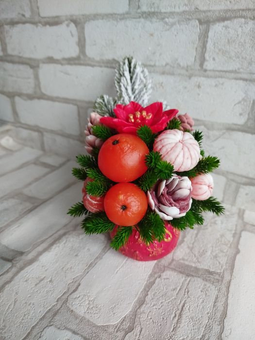 Мило ручної роботи