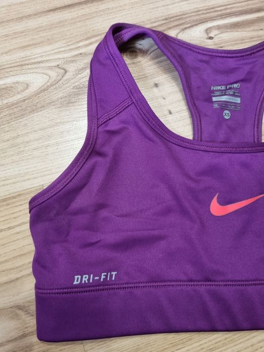 Biustonosz  sportowy Top Nike XS 34