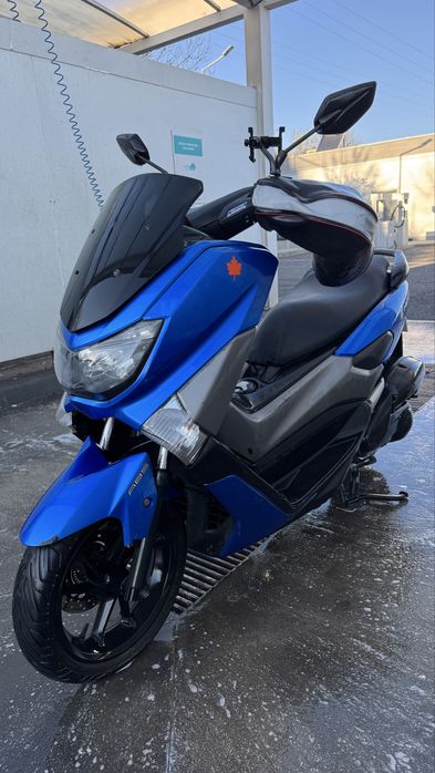 Yamaha 125 NMAX 2019
