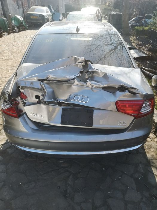 Na części Audi A8 D4 4.2 FSI CDRA Long Ly7g