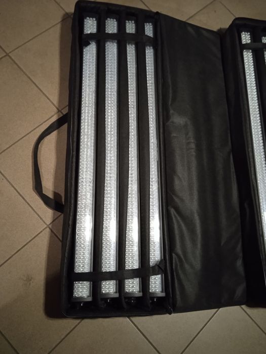 LED bar adj american dj 12szt komplet