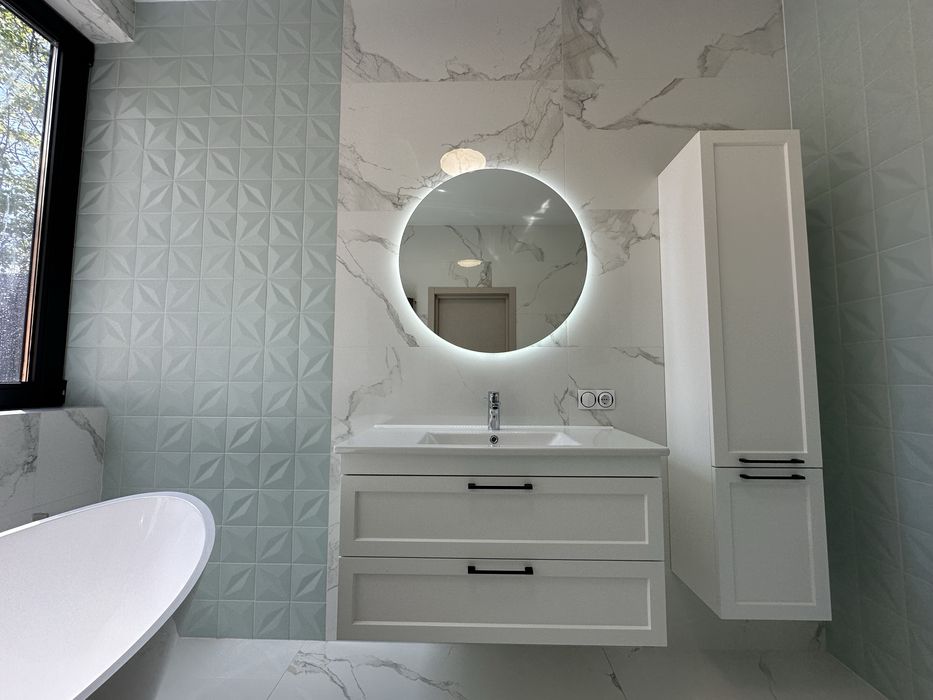 Шикарный современный дом