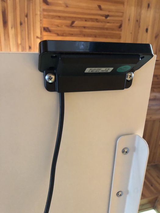 Biurko elektryczne Magubo 120x80