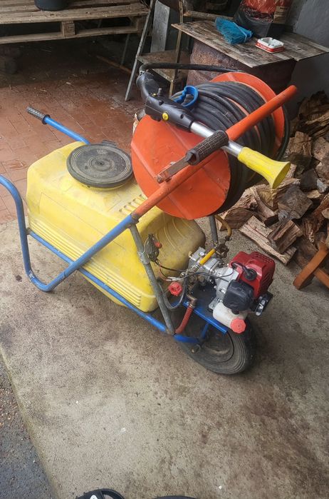 Máquina de curar