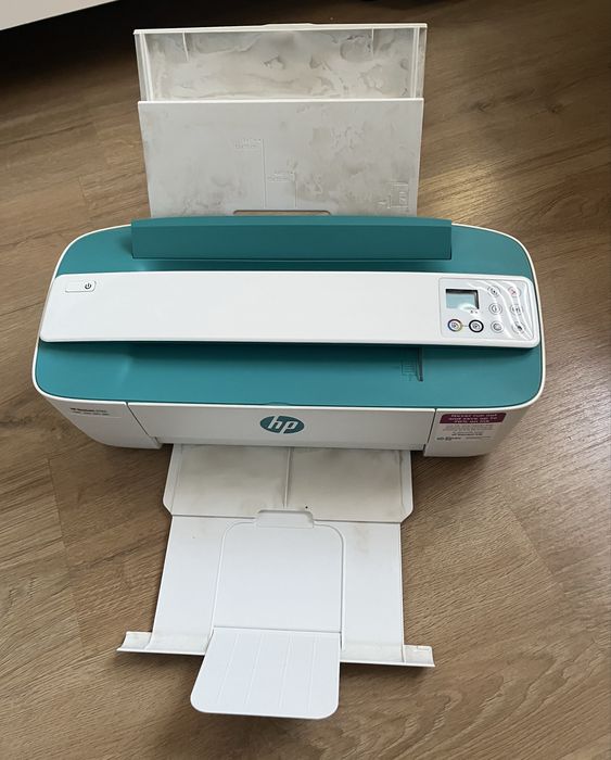 Drukarka HP 3700