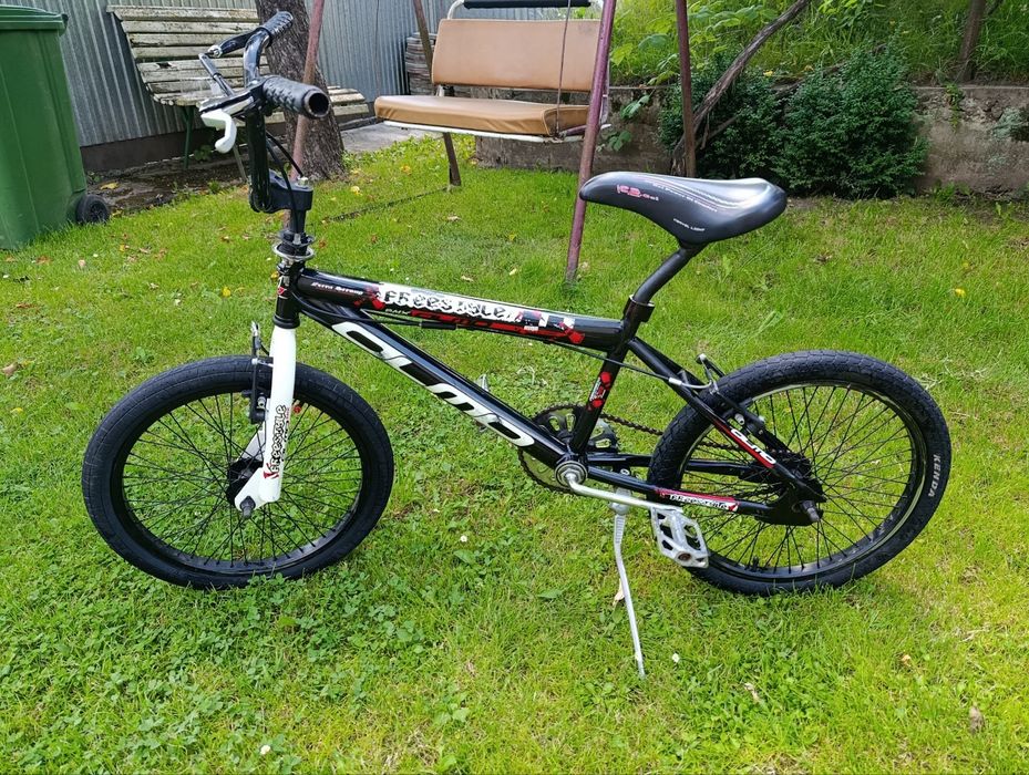 Велосипед трюковий BMX 20 Free Style