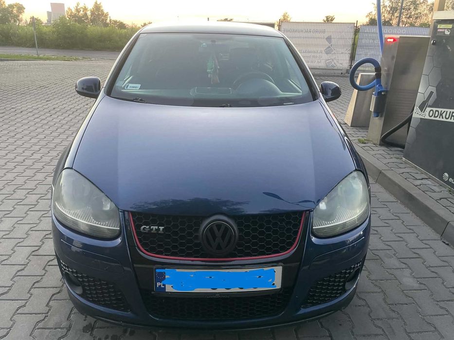 Vw Golf 5 1,9 Tdi 105km
