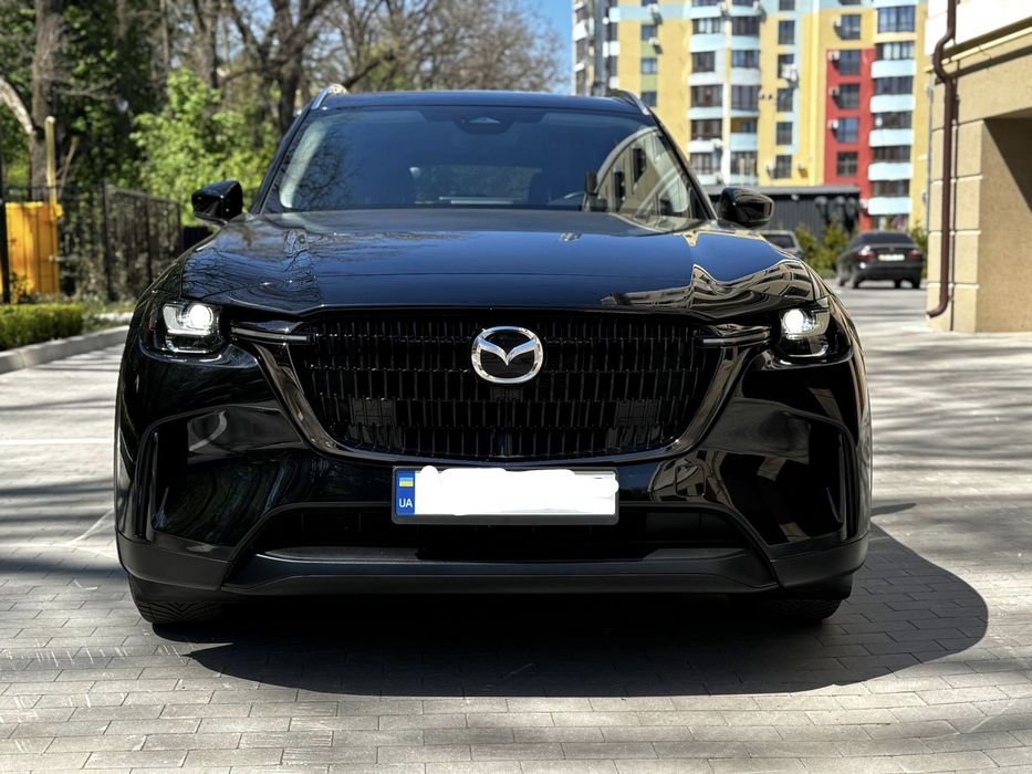 Продам автомобіль Mazda CX 90 phev