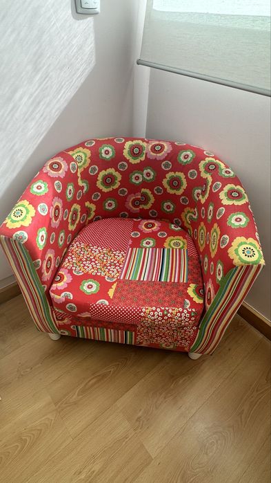 Sofá Individual Personalizado