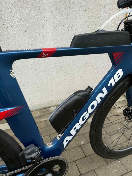 Rower TT - ARGON 18 E-117 TRI  | SRAM | rozmiar M